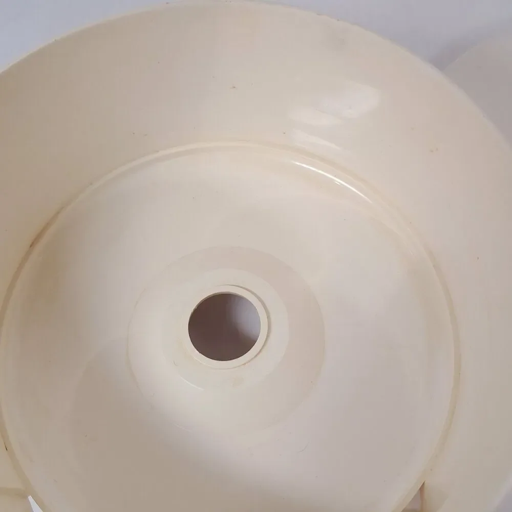 Sunbeam Oskar Food Processor 14081 chute lid pusher shredding slicing disc part